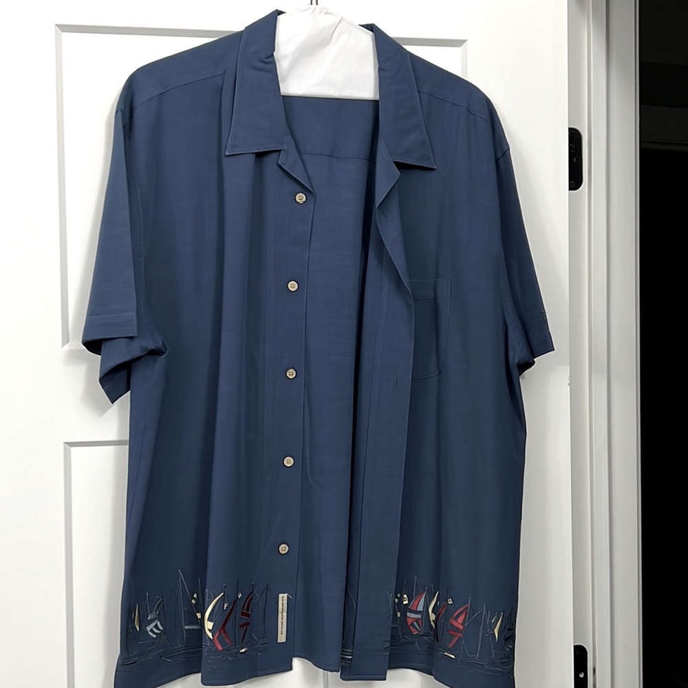Cubavera Men’s Button Down